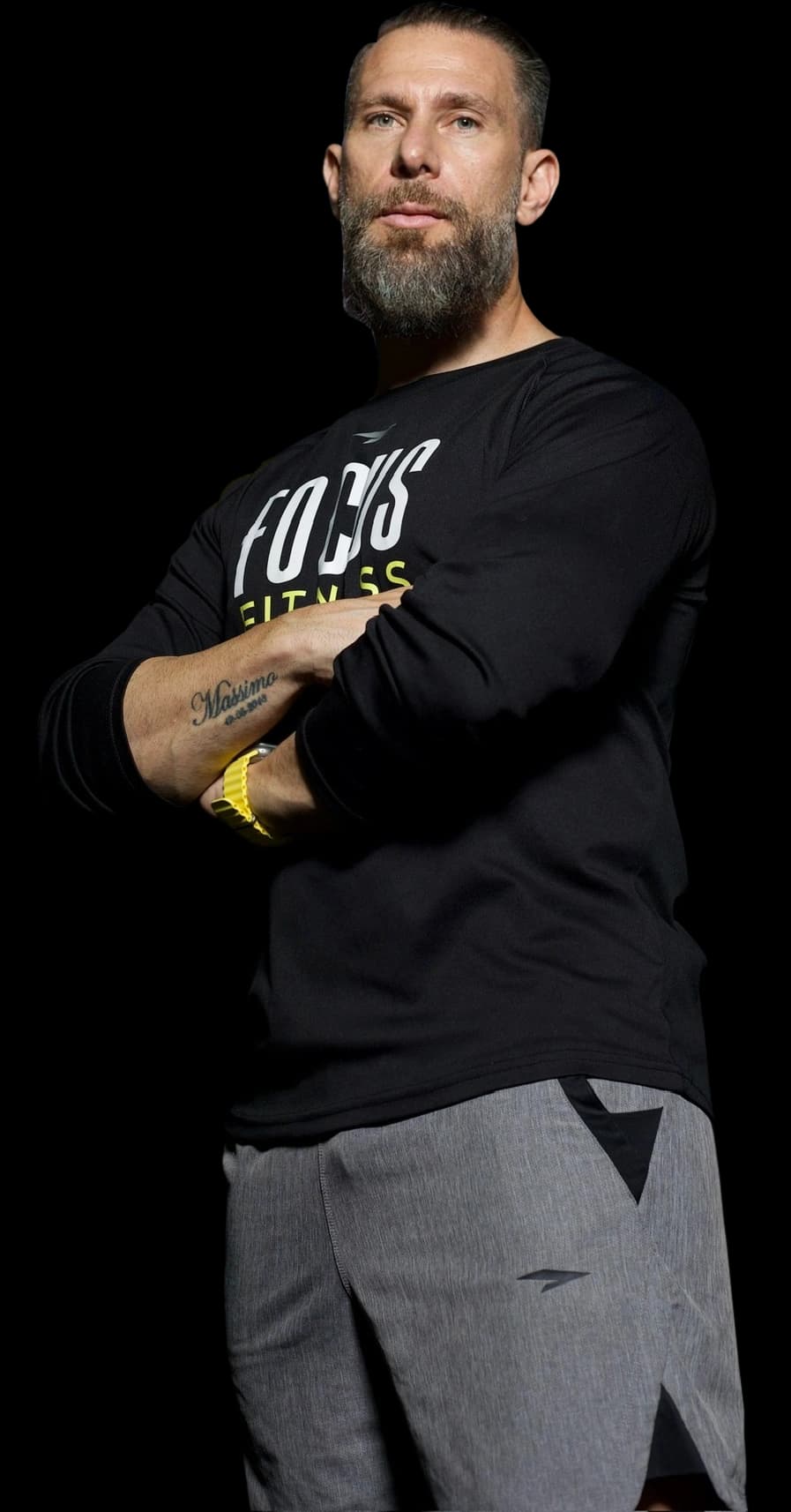 Foto de entrenador Niko